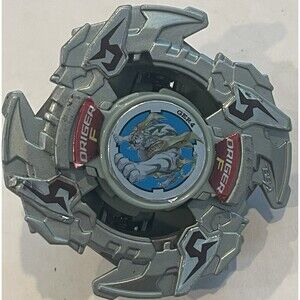 Driger F Beyblade Hasbro V-Force Ripcord and Launcher US Seller